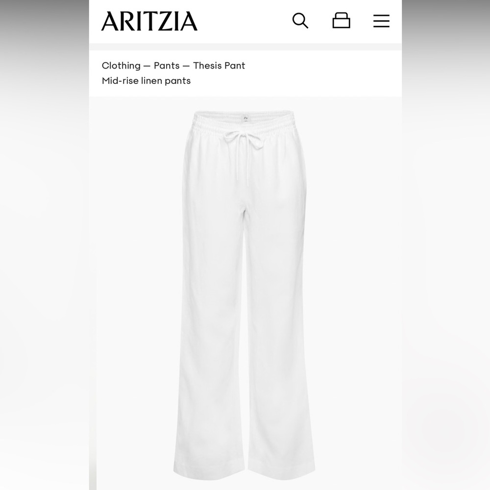 Wilfred
Thesis Pant